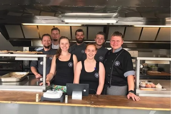 Zdeněk Svoboda, Grill Pub pod Lipami – reference ZaKasou