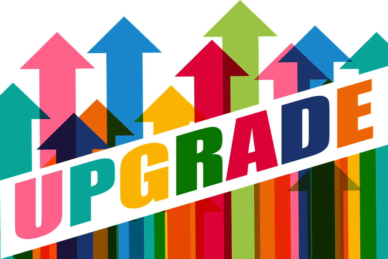 Upgrade pokladního systému